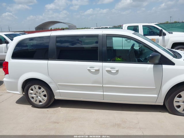 Dodge Grand Caravan Se 2016 2C4RDGBG5GR105695 Image 13