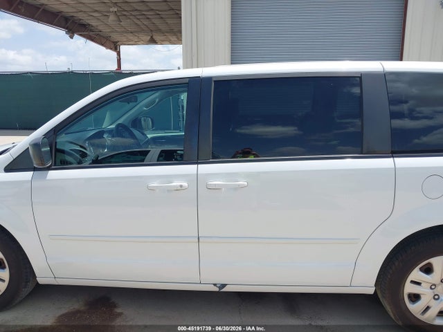 Dodge Grand Caravan Se 2016 2C4RDGBG5GR105695 Image 14