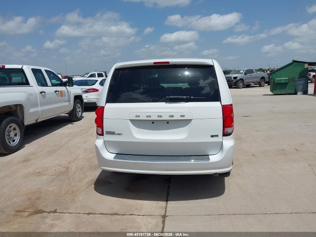 Dodge Grand Caravan Se 2016 2C4RDGBG5GR105695 Image 16