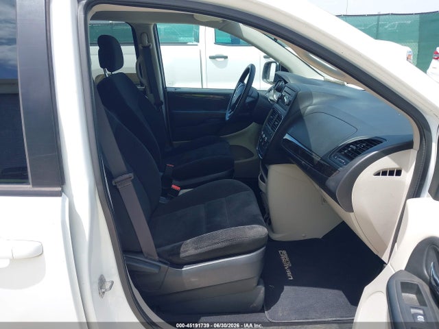 Dodge Grand Caravan Se 2016 2C4RDGBG5GR105695 Image 5