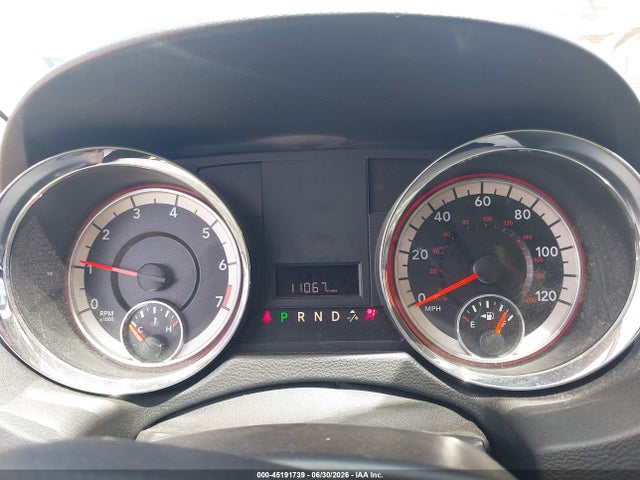 Dodge Grand Caravan Se 2016 2C4RDGBG5GR105695 Image 7