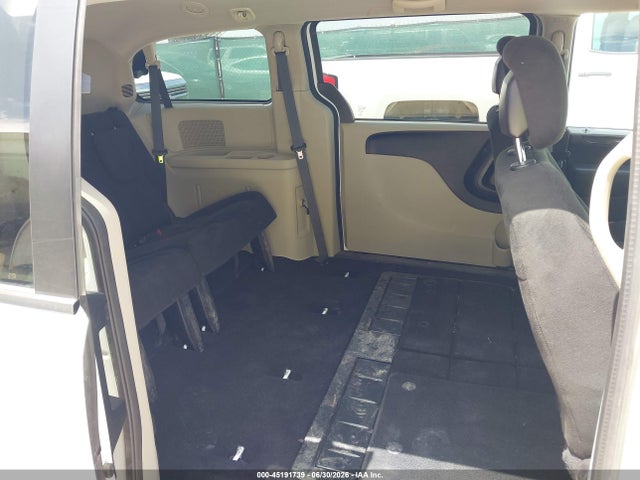 Dodge Grand Caravan Se 2016 2C4RDGBG5GR105695 Image 8