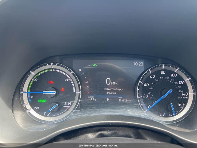 45191742 :رقم المزاد ، 5TDXBRCH0MS022839 vin ، 2021 Toyota Highlander Hybrid Limited مزاد بيع