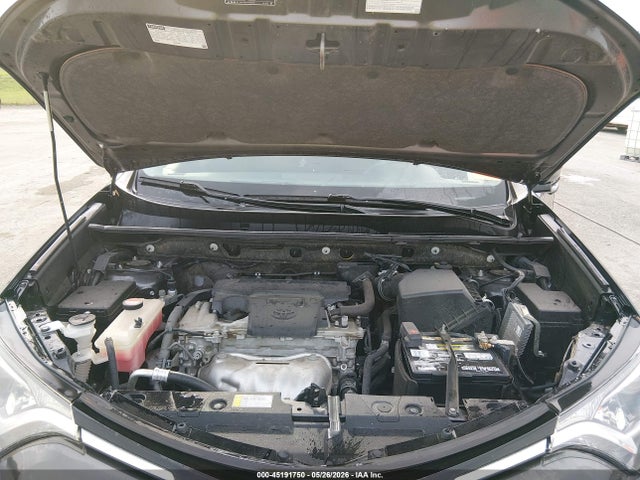 45191750 :رقم المزاد ، JTMZFREV5GJ060603 vin ، 2016 Toyota Rav4 Le مزاد بيع