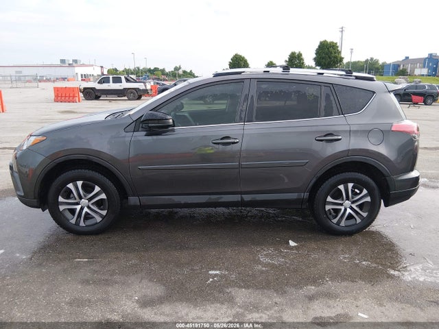 45191750 :رقم المزاد ، JTMZFREV5GJ060603 vin ، 2016 Toyota Rav4 Le مزاد بيع