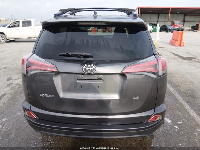 45191750 :رقم المزاد ، JTMZFREV5GJ060603 vin ، 2016 Toyota Rav4 Le مزاد بيع
