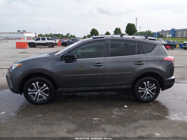 45191750 :رقم المزاد ، JTMZFREV5GJ060603 vin ، 2016 Toyota Rav4 Le مزاد بيع
