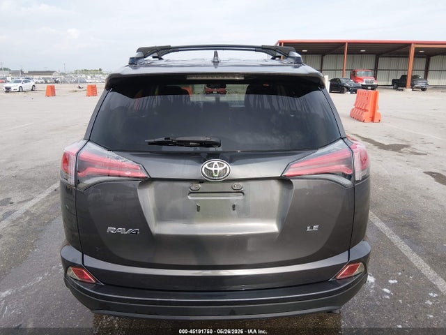 45191750 :رقم المزاد ، JTMZFREV5GJ060603 vin ، 2016 Toyota Rav4 Le مزاد بيع