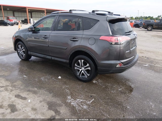 45191750 :رقم المزاد ، JTMZFREV5GJ060603 vin ، 2016 Toyota Rav4 Le مزاد بيع