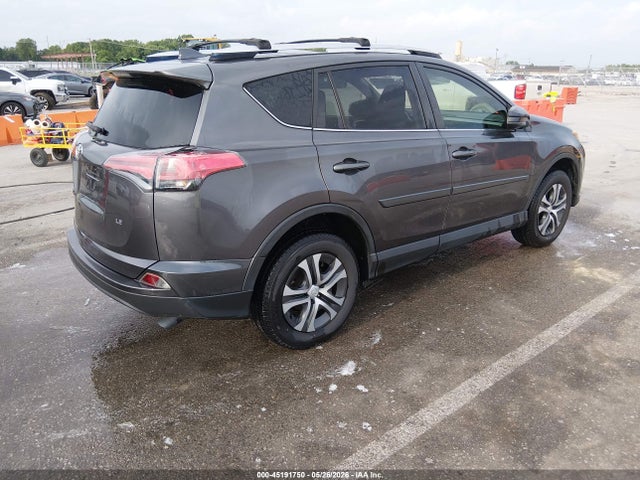 45191750 :رقم المزاد ، JTMZFREV5GJ060603 vin ، 2016 Toyota Rav4 Le مزاد بيع