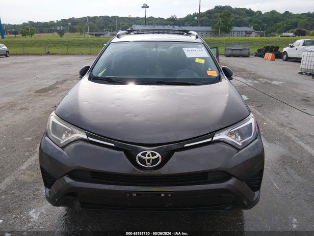 45191750 :رقم المزاد ، JTMZFREV5GJ060603 vin ، 2016 Toyota Rav4 Le مزاد بيع