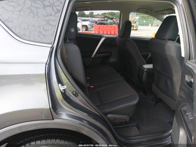 45191750 :رقم المزاد ، JTMZFREV5GJ060603 vin ، 2016 Toyota Rav4 Le مزاد بيع