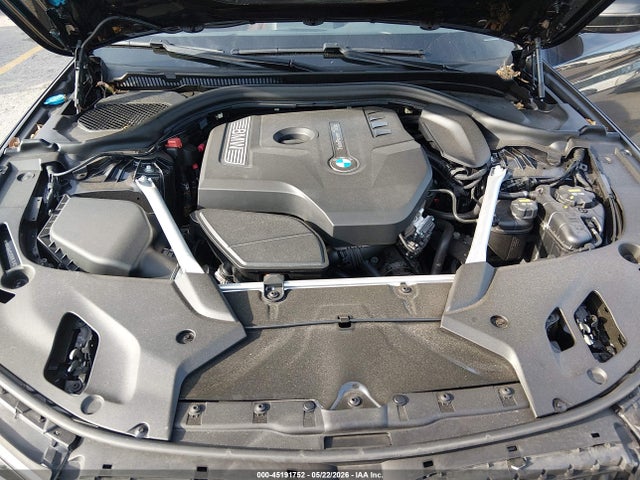 Aukcja sprzedaży 2019 Bmw 530i, vin: WBAJA5C5XKWW35102, numer aukcji: 45191752