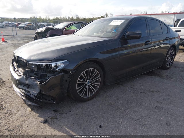 Aukcja sprzedaży 2019 Bmw 530i, vin: WBAJA5C5XKWW35102, numer aukcji: 45191752