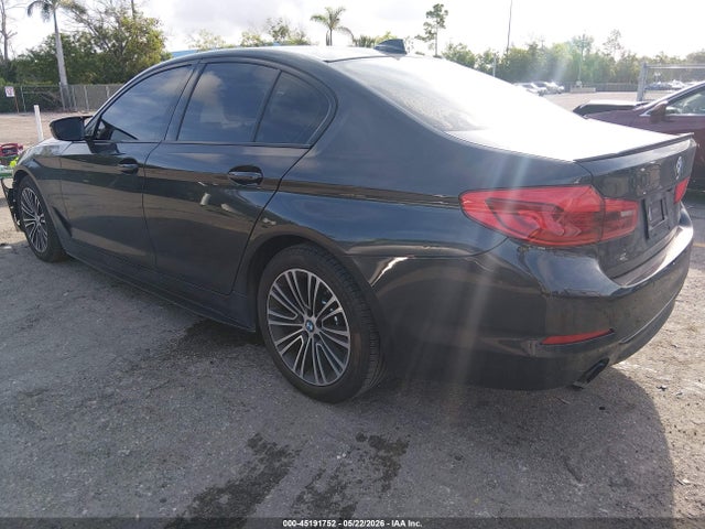 Aukcja sprzedaży 2019 Bmw 530i, vin: WBAJA5C5XKWW35102, numer aukcji: 45191752