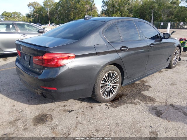 Aukcja sprzedaży 2019 Bmw 530i, vin: WBAJA5C5XKWW35102, numer aukcji: 45191752