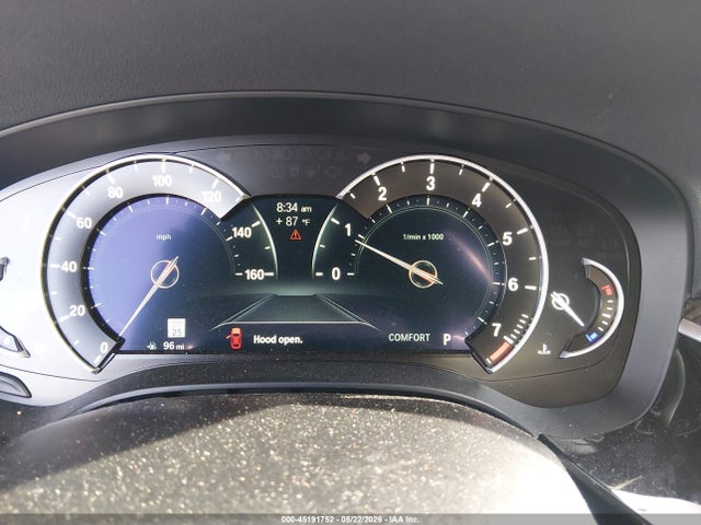 Aukcja sprzedaży 2019 Bmw 530i, vin: WBAJA5C5XKWW35102, numer aukcji: 45191752