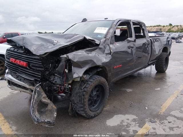 Продажа на аукционе авто 2020 Ram 2500 Tradesman  4x2 8' Box, vin: 3C6UR4HLXLG110431, номер лота: 45191759