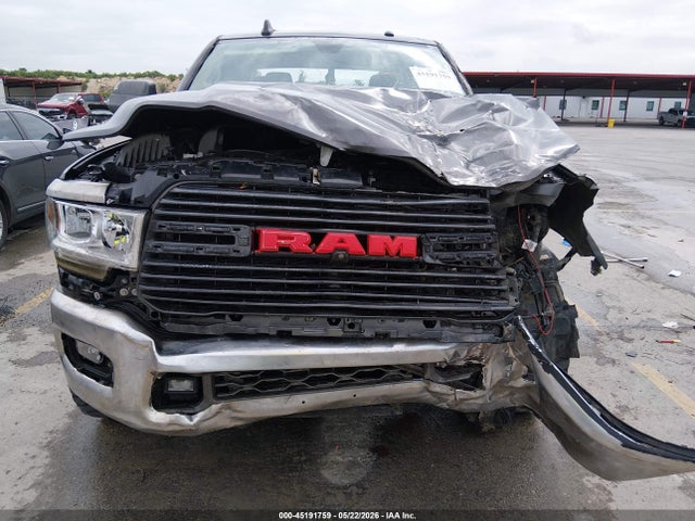 Продажа на аукционе авто 2020 Ram 2500 Tradesman  4x2 8' Box, vin: 3C6UR4HLXLG110431, номер лота: 45191759