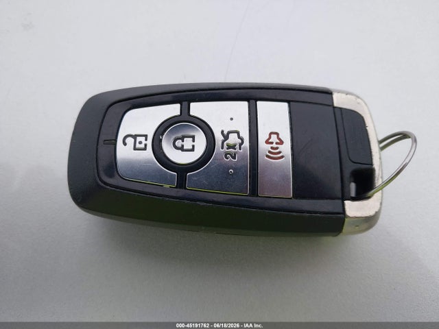 Aukcja sprzedaży 2018 Ford Fusion Hybrid Se, vin: 3FA6P0LU0JR245456, numer aukcji: 45191762