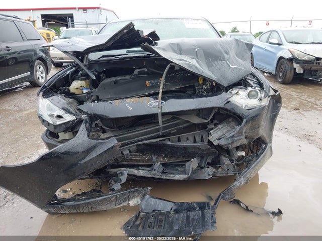 Aukcja sprzedaży 2018 Ford Fusion Hybrid Se, vin: 3FA6P0LU0JR245456, numer aukcji: 45191762