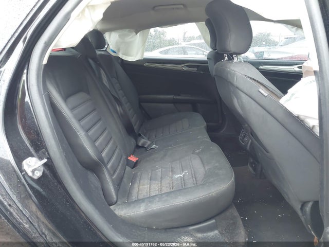 Aukcja sprzedaży 2018 Ford Fusion Hybrid Se, vin: 3FA6P0LU0JR245456, numer aukcji: 45191762