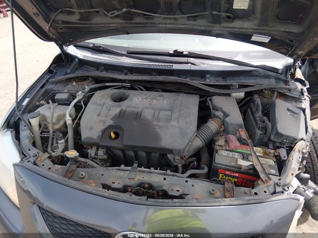 Aukcja sprzedaży 2010 Toyota Corolla Le, vin: 1NXBU4EE3AZ184915, numer aukcji: 45191763