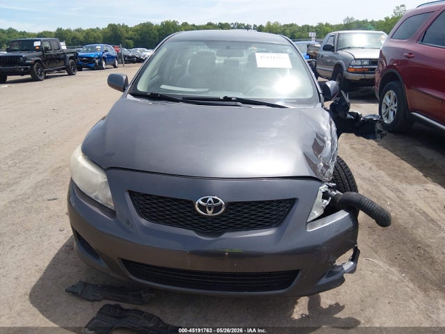 Aukcja sprzedaży 2010 Toyota Corolla Le, vin: 1NXBU4EE3AZ184915, numer aukcji: 45191763