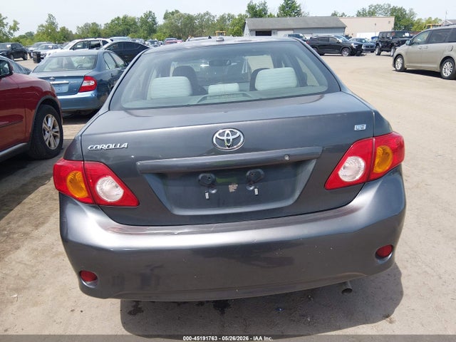 Aukcja sprzedaży 2010 Toyota Corolla Le, vin: 1NXBU4EE3AZ184915, numer aukcji: 45191763
