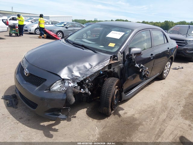 Aukcja sprzedaży 2010 Toyota Corolla Le, vin: 1NXBU4EE3AZ184915, numer aukcji: 45191763