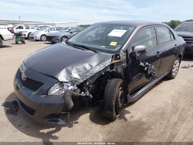 Aukcja sprzedaży 2010 Toyota Corolla Le, vin: 1NXBU4EE3AZ184915, numer aukcji: 45191763