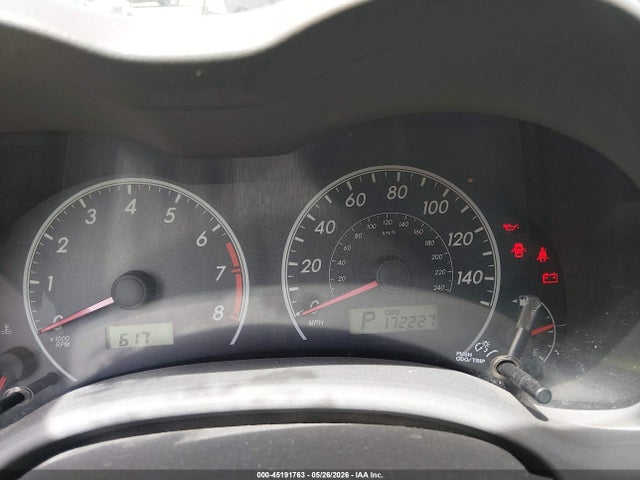 Aukcja sprzedaży 2010 Toyota Corolla Le, vin: 1NXBU4EE3AZ184915, numer aukcji: 45191763