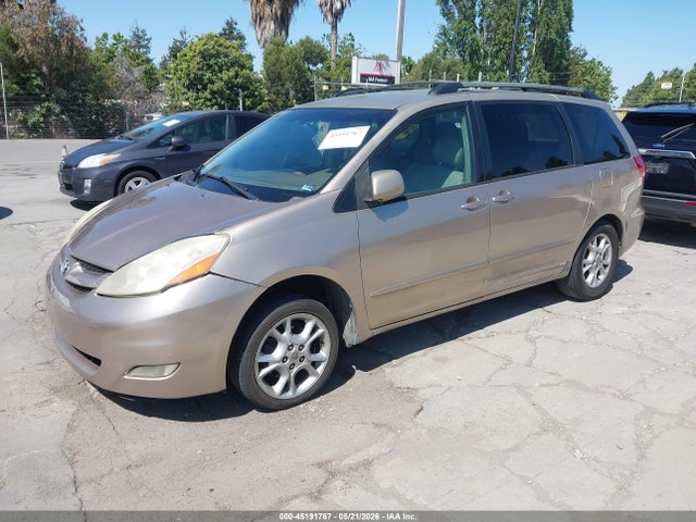 Продажа на аукционе авто 2006 Toyota Sienna Xle, vin: 5TDBA22C16S071996, номер лота: 45191767