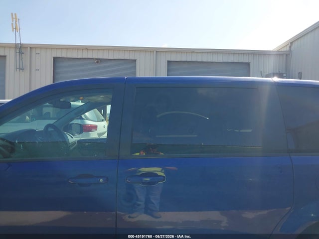 Dodge Grand Caravan Se 2018 2C4RDGBG0JR296658 Image 14