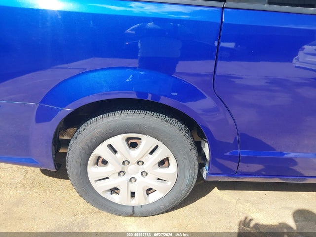 Dodge Grand Caravan Se 2018 2C4RDGBG0JR296658 Image 6
