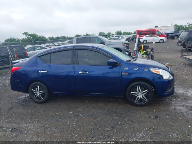 Aukcja sprzedaży 2018 Nissan Versa 1.6 Sv, vin: 3N1CN7AP6JL865856, numer aukcji: 45191770