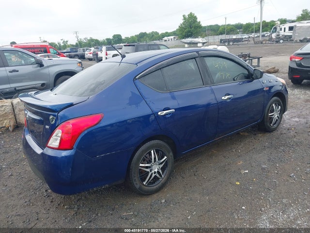 Продаж на аукціоні авто 2018 Nissan Versa 1.6 Sv, vin: 3N1CN7AP6JL865856, номер лоту: 45191770