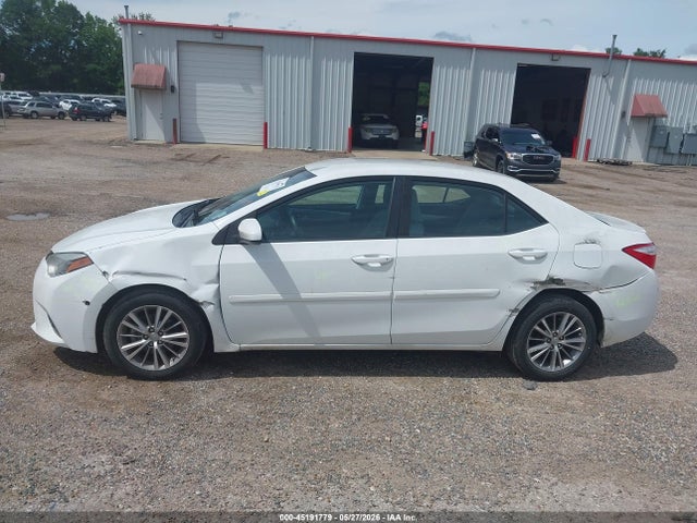 Aukcja sprzedaży 2015 Toyota Corolla Le Plus, vin: 5YFBURHE2FP273134, numer aukcji: 45191779
