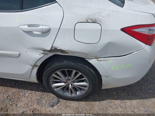 Aukcja sprzedaży 2015 Toyota Corolla Le Plus, vin: 5YFBURHE2FP273134, numer aukcji: 45191779