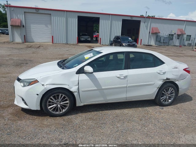 Aukcja sprzedaży 2015 Toyota Corolla Le Plus, vin: 5YFBURHE2FP273134, numer aukcji: 45191779