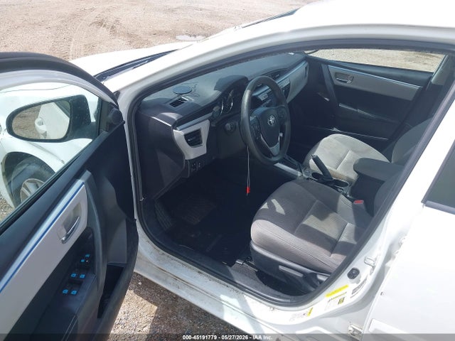 Aukcja sprzedaży 2015 Toyota Corolla Le Plus, vin: 5YFBURHE2FP273134, numer aukcji: 45191779