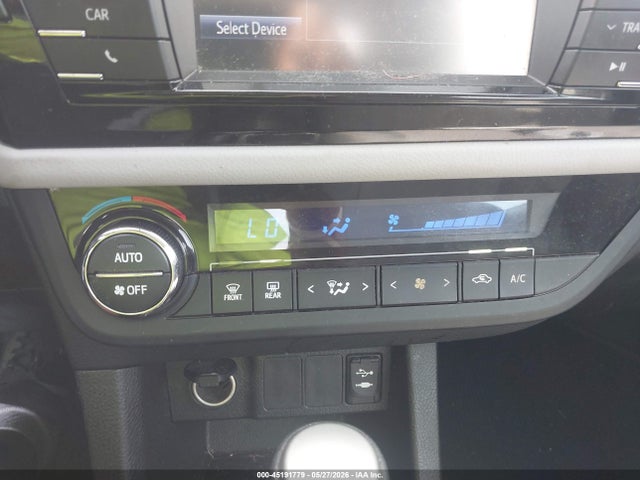 Aukcja sprzedaży 2015 Toyota Corolla Le Plus, vin: 5YFBURHE2FP273134, numer aukcji: 45191779