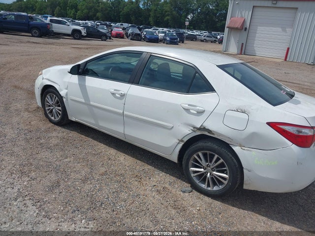 Aukcja sprzedaży 2015 Toyota Corolla Le Plus, vin: 5YFBURHE2FP273134, numer aukcji: 45191779