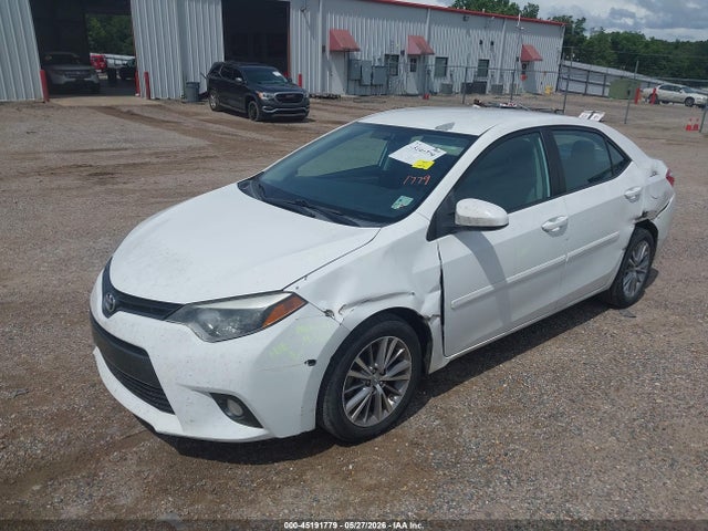 Aukcja sprzedaży 2015 Toyota Corolla Le Plus, vin: 5YFBURHE2FP273134, numer aukcji: 45191779