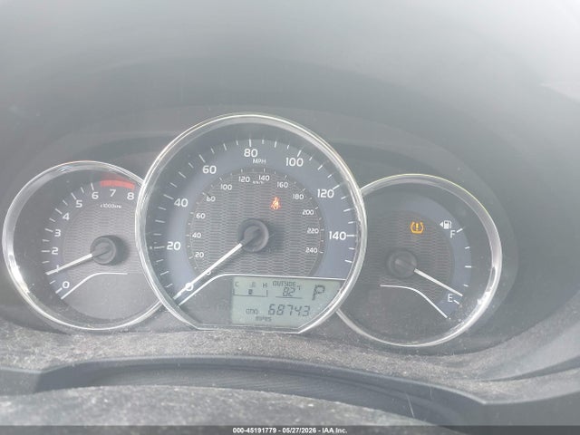 Aukcja sprzedaży 2015 Toyota Corolla Le Plus, vin: 5YFBURHE2FP273134, numer aukcji: 45191779