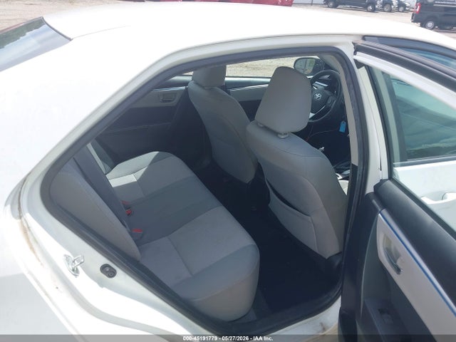 Aukcja sprzedaży 2015 Toyota Corolla Le Plus, vin: 5YFBURHE2FP273134, numer aukcji: 45191779