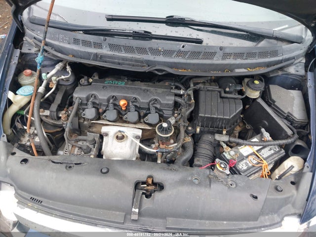 Продажа на аукционе авто 2008 Honda Civic Ex-l, vin: 1HGFA16968L118469, номер лота: 45191782
