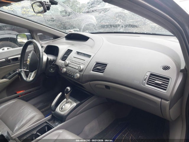 Продажа на аукционе авто 2008 Honda Civic Ex-l, vin: 1HGFA16968L118469, номер лота: 45191782