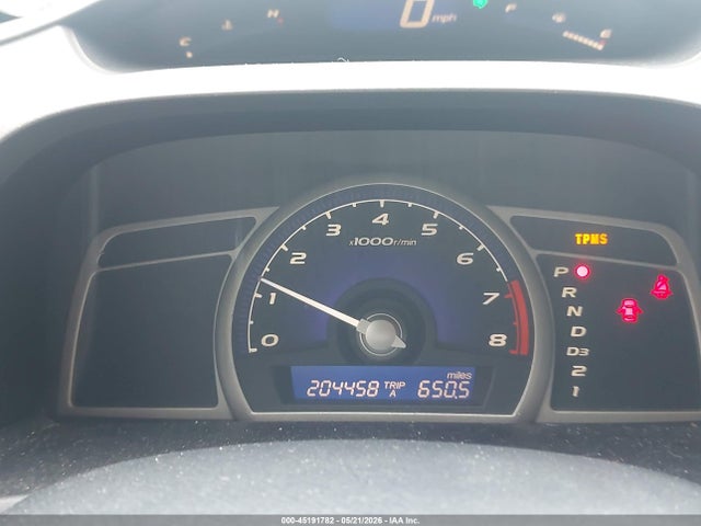 Продажа на аукционе авто 2008 Honda Civic Ex-l, vin: 1HGFA16968L118469, номер лота: 45191782