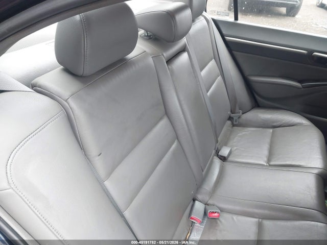 Продажа на аукционе авто 2008 Honda Civic Ex-l, vin: 1HGFA16968L118469, номер лота: 45191782
